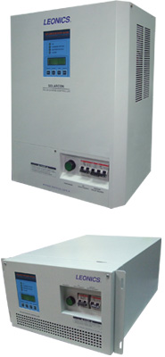 Solar charge controller - Solarcon SCB, Solar charge controller with MPPT